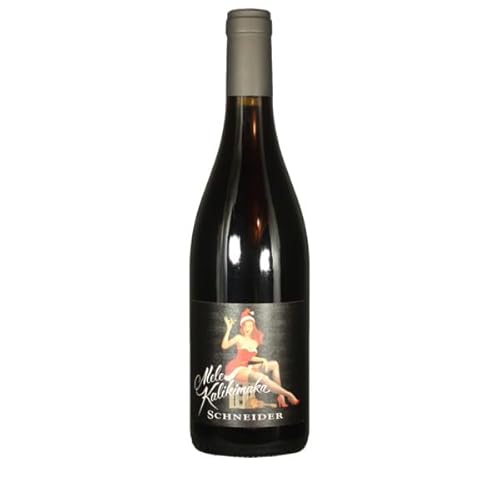 Markus Schneider MELE KALIKIMAKA Rotwein Cuvée 0.75 Liter/ErnenWein/Wine von ErnenWein