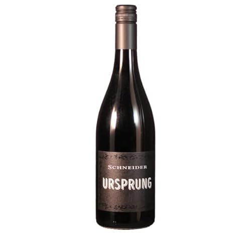 Markus Schneider "Ursprung" Rotwein Cuvée 0.75 Liter von ErnenWein