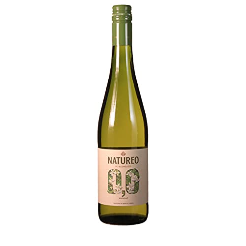 Miguel Torres Natureo Muscat MILD alkoholfreier Wein 0.75 Liter/ErnenWein/Grocery von ErnenWein