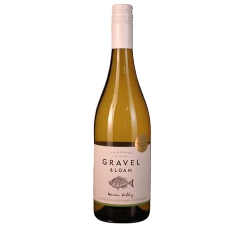 Misty Cove Wines Gravel & Loam Sauvignon Blanc 0.75 Liter/ErnenWein/Wine von ErnenWein