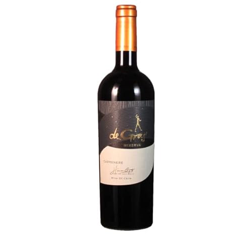 MontGras de Gras Carmenere RESERVA Chile 0.75 Liter/ErnenWein/Wine von ErnenWein