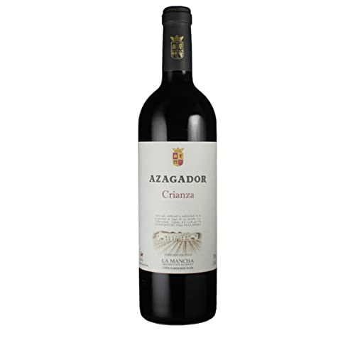 Pago de La Jaraba Azagador Crianza DO 0.75 Liter von ErnenWein