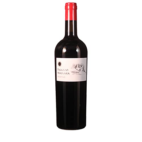 Palazzo Malgara Primitivo Puglia IGT 0.75 Liter/ErnenWein/Wine von ErnenWein