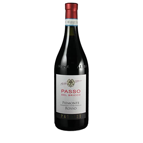 Patrizi PASSO del Bricco Piemonte Rosso DOC 0.75 Liter von ErnenWein