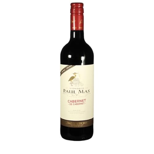 Paul Mas Cabernet de Cabernet Pays d'Oc IGP 0.75 Liter von ErnenWein