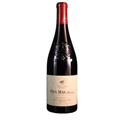 Paul Mas Grenache Noir/Syrah/Carignan Réserve Languedoc A.O.P. 0.75 Liter von ErnenWein