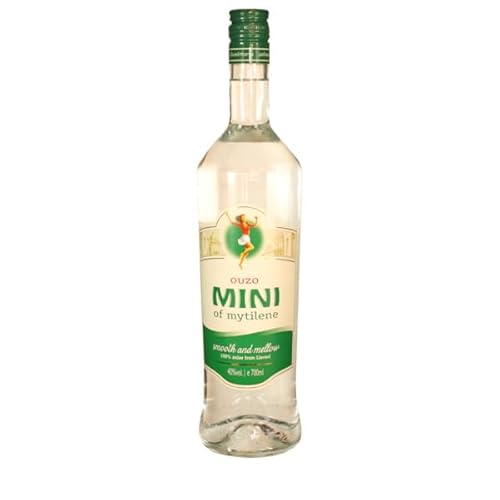 Pernod Ricard Hellas Abee Ouzo Mini of Mytilene 0.70 Liter von ErnenWein