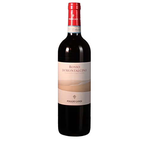 Poggio Landi Rosso di Montalcino DOC 0.75 Liter/ErnenWein/Wine von ErnenWein