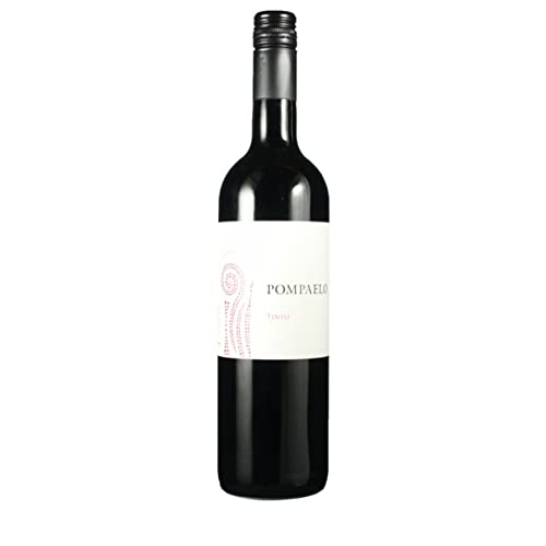 Pompaelo Wines S.L. Tinto Cabernet Sauvignon/Merlot/Tempranillo 0.75 Liter/Wine von ErnenWein