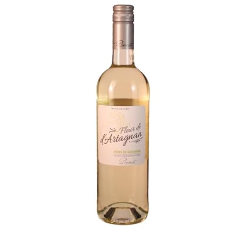 Producteurs Plaimont Fleur de d'Artagnan Blanc Côtes de Gascogne I.G.P. 0.75 Liter/Wine von ErnenWein