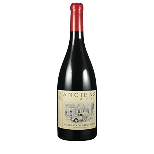 Réunis Anciens Temps Cabernet-Syrah IGP 0.75 Liter von ErnenWein