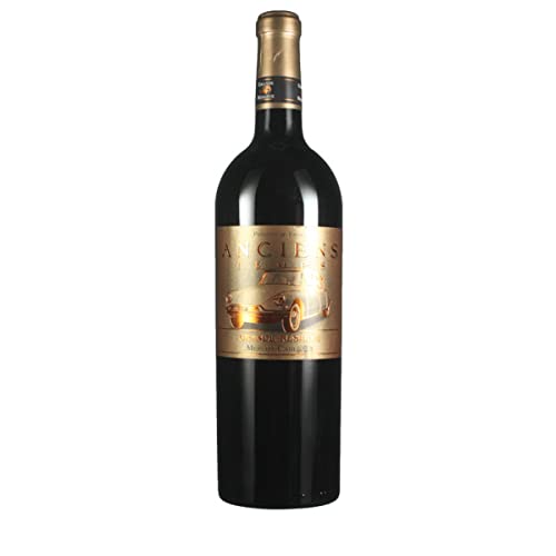 Réunis Anciens Temps Grand Réserve Merlot-Cabernet Pays d´Oc I.G.P. 0.75 Liter von ErnenWein