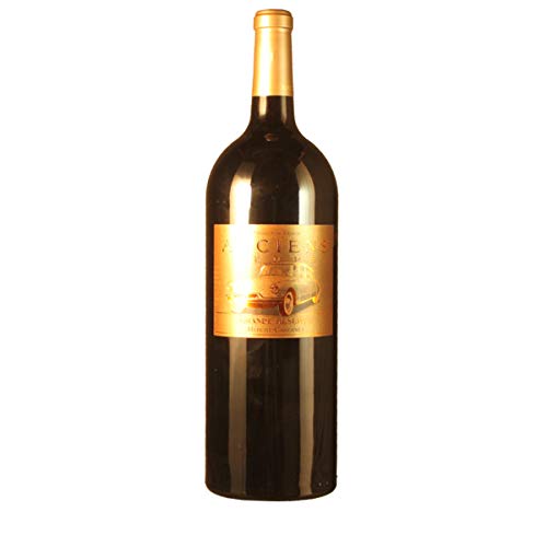 Réunis Anciens Temps MAGNUM Grande Réserve Merlot-Cabernet IGP 1.50 Liter von ErnenWein