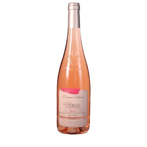 SCEA Vauvy Domaine Bellevue Rosé Touraine AOC 0.75 Liter von ErnenWein