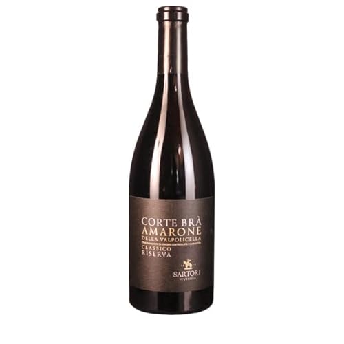 Sartori Amarone "Corte Bra" della Valpolicella Classico Riserva DOC 0.75 Liter von ErnenWein