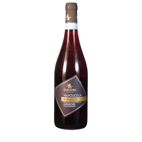 Sartori Valpolicella Ripasso VALDIMEZZO Superiore DOC 0.75 Liter/ErnenWein/Wine von ErnenWein