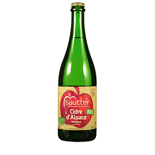 Sautter Cidre Brut Spezial 0.75 Liter/ErnenWein/grocery von ErnenWein