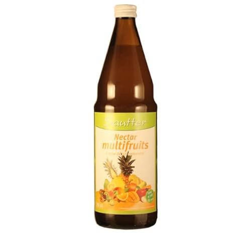 Sautter Nectar MULTIFRUITS - Mehrfruchtsaft 0.75 Liter von ErnenWein