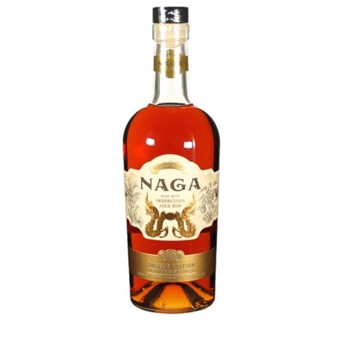 Spirits Corner France NAGA Indonesian Aged Rum Anggur Edition 0.70 Liter/ErnenWein/AlcoholicBeverages von ErnenWein