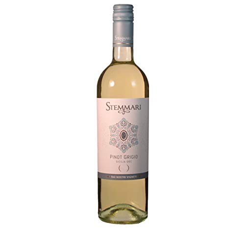 Stemmari Pinot Grigio Stemmari Sicilia DOC 0.75 Liter/ErnenWein/Wine von ErnenWein