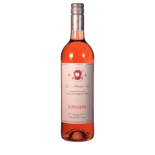 Tenuta Il Poggione Lo Sbrancato Rosato di Toscana IGT 0.75 Liter von ErnenWein