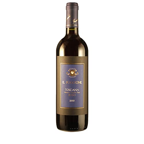 Tenuta Il Poggione Rosso Toscano IGT 0.75 Liter von ErnenWein