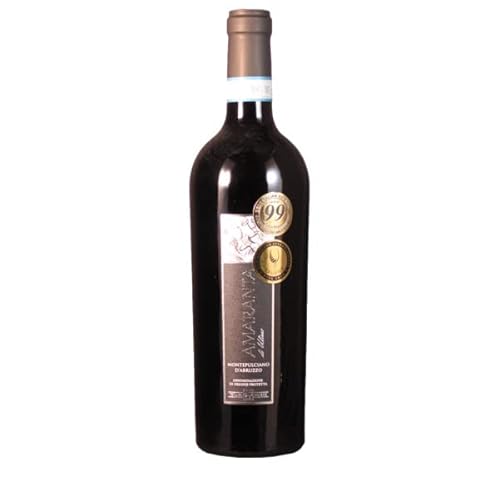 Tenuta Ulisse AMARANTA Montepulciano d`Abruzzo DOP 0.75 Liter von ErnenWein