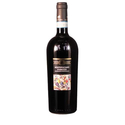 Tenuta Ulisse TENUTA ULISSE Montepulciano d`Abruzzo DOP 0.75 Liter von ErnenWein