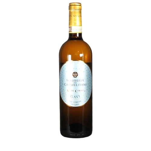 Vite Colte Gavi di Gavi Masseria dei Carmelitani DOCG 0.75 Liter/ErnenWein/Wine von ErnenWein