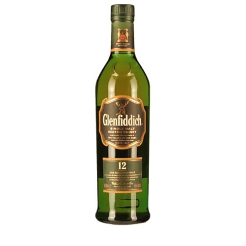 The Glennfiddich Distillery Glenfiddich 12 Years 0.70 Liter/ErnenWein/AlcoholicBeverages von ErnenWein