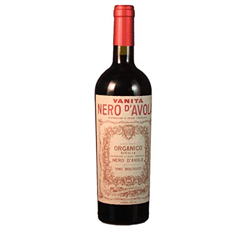 Vigneti Zabù VANITA Nero d'Avola Terre Siciliane IGT 0.75 Liter von ErnenWein