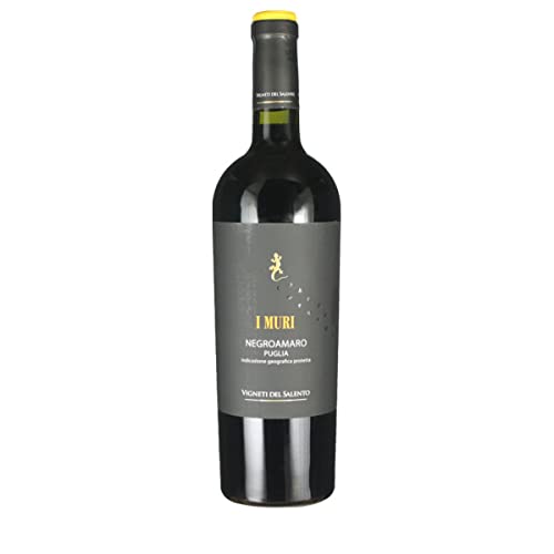 Vigneti del Salento Negroamaro Puglia "I Muri" IGP 0.75 Liter/Wine von ErnenWein