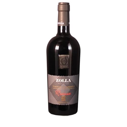 Vigneti del Salento Primitivo di Manduria "Zolla" RISERVA DOC 0.75 Liter von ErnenWein