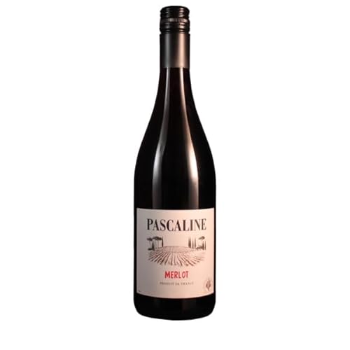 Vignobles Foncalieu PASCALINE Merlot IGP 0.75 Liter von ErnenWein