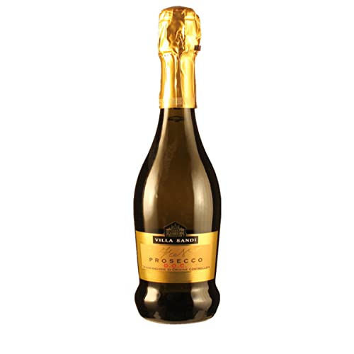 Villa Sandi (halbe) Prosecco "Il Fresco" Spumante Brut D.O.C. VS03 0.37 Liter/Wine von ErnenWein