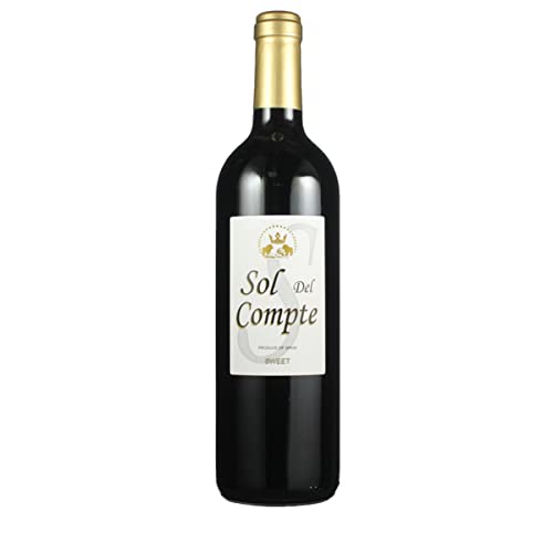 Vinas del Portillo Sol Del Compte sweet 0.75 Liter von ErnenWein