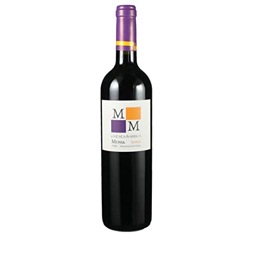 Vinitoro MUNIA Roble 6 Meses Barrica Toro DO 0.75 Liter von ErnenWein