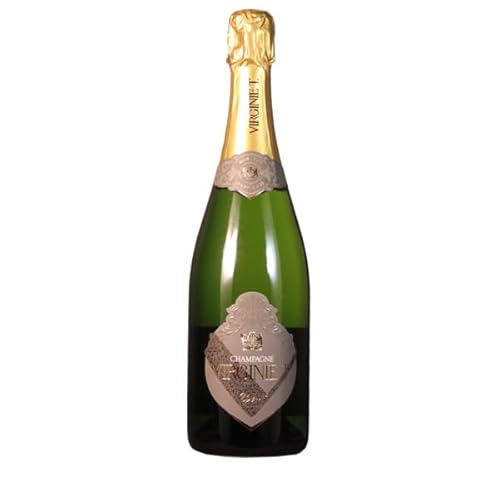 Virginie Champagne Virginie T. Brut Nature 0.75 Liter von ErnenWein