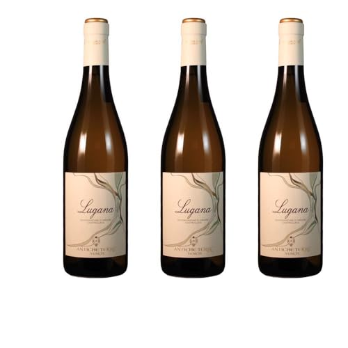 Vorteilspaket Antiche Terre Venete Lugana Antiche Terre D.O.C. (3 x 0.75 Liter) von ErnenWein