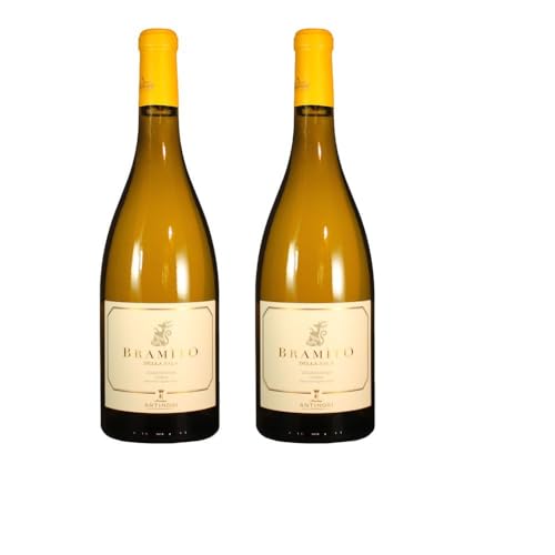 Vorteilspaket Antinori BRAMITO Chardonnay Umbria I.G.T. (2 x 0.75 Liter)/ErnenWein/Wine von ErnenWein