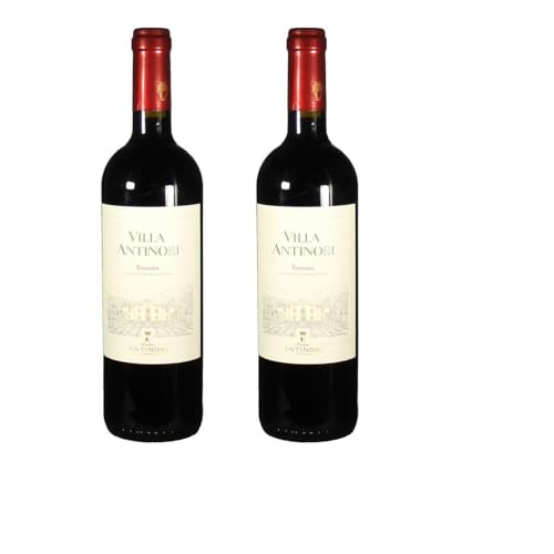 Vorteilspaket Antinori Villa Antinori Rosso Toscana IGT (2 x 0.75 Liter) von ErnenWein