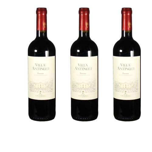 Vorteilspaket Antinori Villa Antinori Rosso Toscana IGT (3 x 0.75 Liter) von ErnenWein