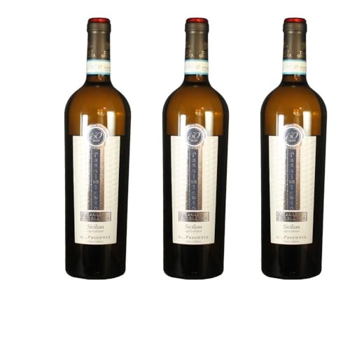 Vorteilspaket Baglio Gibellina S.C.A. Passimiento Bianco Baglio Gibellina DOC (3 x 0.75 Liter) von ErnenWein