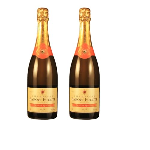 Vorteilspaket Baron-Fuenté Baron-Fuenté Brut Grande Réserve Champagne (2 x 0.75 Liter) von ErnenWein