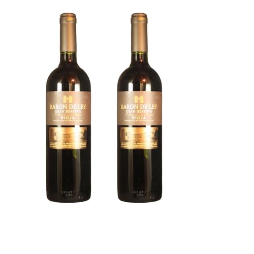 Vorteilspaket Baron de Ley Rioja Gran Reserva D.O.C. (2 x 0.75 Liter) von ErnenWein