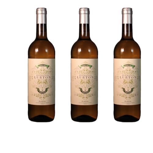 Vorteilspaket Bodegas Campo Eliseo Hermanos Lurton Verdejo DOC (3 x 0.75 Liter) von ErnenWein