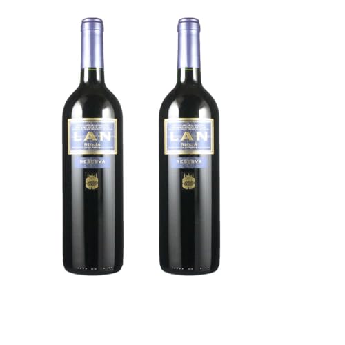 Vorteilspaket Bodegas Lan Rioja Reserva LAN (2 x 0.75 Liter) von ErnenWein