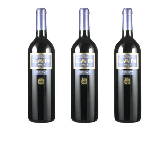 Vorteilspaket Bodegas Lan Rioja Reserva LAN (3 x 0.75 Liter)/ErnenWein/Wine von ErnenWein