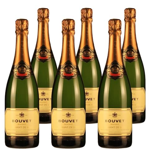 Vorteilspaket Bouvet-Ladubay Crémant de Loire Brut blanc Excellence AOC (6 x 0.75 Liter)/ErnenWein/Wine von ErnenWein