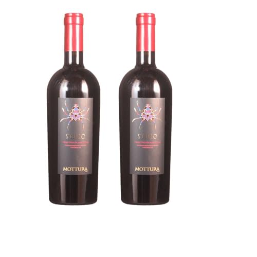 Vorteilspaket Cantine da Mottura 'Stilio' Primitivo di Manduria D.O.C. (2 x 0.75 Liter)/ErnenWein/Wine von ErnenWein